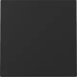 GIRA 3296005 rocker system 55 1-fold | matt black