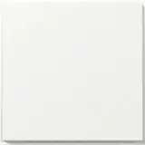 GIRA 349666 rocker TX_44 1-fold, straight | pure white shiny