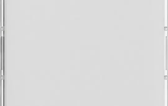 GIRA 367600 rocker large System 55 1-fold, label field