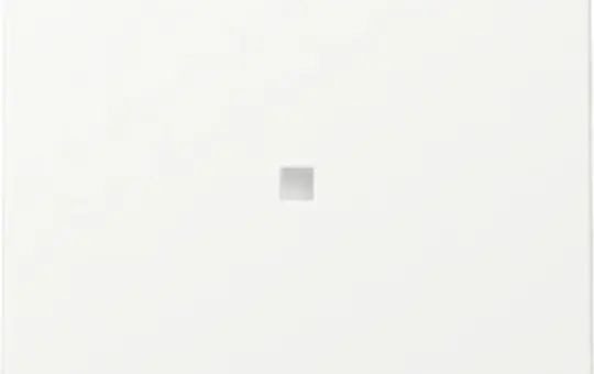 GIRA 329027 control rocker system 55 1-fold | pure white matt