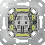 GIRA 318600 rocker control switch Changeover switch, claws