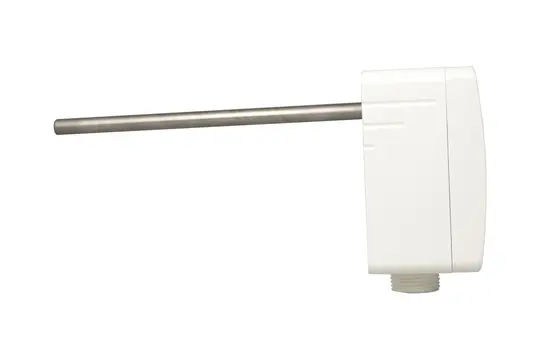 LINGG&JANKE 87101SEC duct/immersion sensor for measuring in ventilation ducts or heat exchangers | 13,5 cm
