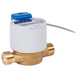 LINGG&JANKE 85502SEC KNX cold water meter GWF UNICOcoder MP, DN20, 4 m³/h | 130 mm