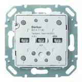 BERKER 80141180 KNX pushbutton sensor S.1/B.3/B.7 1-fold