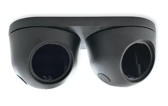 MOBOTIX Mx-M-DLMA-b DualMount for S7x | black