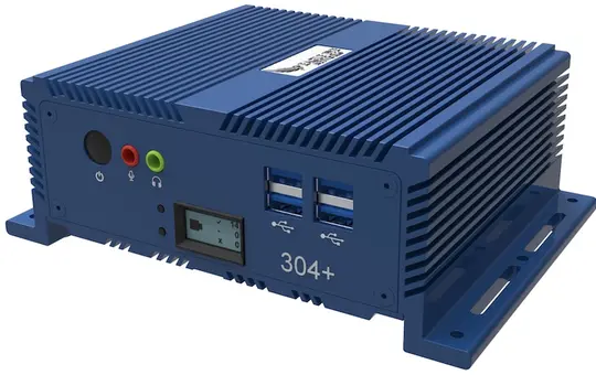 MOBOTIX Mx-S-BRIDGEB-DT-20 Cloud Bridge 304+ for up to 20 IP cameras