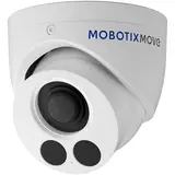 MOBOTIX Mx-VT1A-503-IR Vandal Turret Camera MOVE 5MP, motorized varifocal lens | white