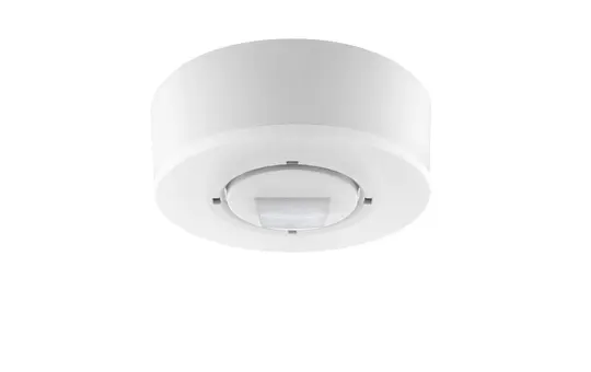 LUNATONE 86458670-INT-C-W16-AP DALI 2 combination sensor AP Instances activated | traffic white | 5 m