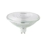 SIGOR 5755101 reflector lamp Luxar glass 7.4W GU10 540lm 2700K 36° dim