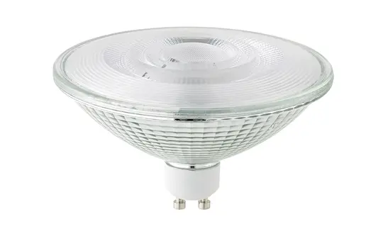 SIGOR 5755101 reflector lamp Luxar glass 7.4W GU10 540lm 2700K 36° dim