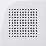 GIRA speaker cover System 55 