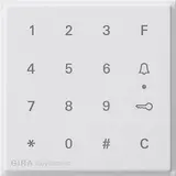 GIRA attachment for keyless-in code keyboard TX_44 