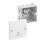SPELSBERG Abox 025-L/w junction box without terminals standard | white | 2,5 mm²