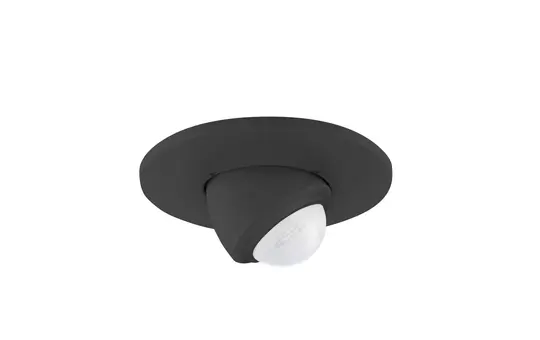 LUNATONE 86458670-INT-30-B DALI 2 combination sensor UP Instances activated | black | 30 m