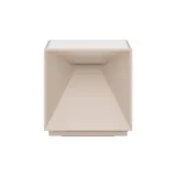 SIGOR 4517701 battery-powered table lamp Nutalis 2.8W Flex Mood 2200K/2700K IP54 Ra85 dim | dune beige