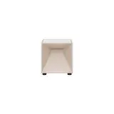SIGOR 4519301 battery-powered table lamp Nutalis mini 2.2W Flex Mood 2200K/2700K IP54 Ra85 dim | dune beige