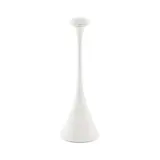 SIGOR 4540301 battery-powered table lamp Nudrop 2.2W Flex Mood 2200K/2700K IP54 170m Ra85 dim | snow white | ⌀99x290 mm