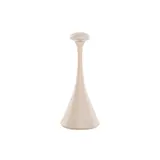 SIGOR 4541401 battery-powered table lamp Nudrop mini 1.8W Flex Mood 2200K/2700K IP54 133lm Ra85 dim | dune beige | ⌀90x210 mm