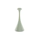 SIGOR 4541501 battery-powered table lamp Nudrop mini 1.8W Flex Mood 2200K/2700K IP54 133lm Ra85 dim | sage green | ⌀90x210 mm