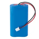 SIGOR 4508401 Li-Ion battery 4400 mAh, protective shield, connector, shrink tube