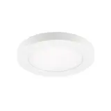 SIGOR 5795201 surface-mounted light FLED downlight 12W 3000/4000/5000K IP20 110° 1050lm RA90 | white | ⌀170x19 mm