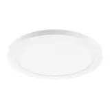 SIGOR 5795601 surface-mounted light FLED downlight 30W 3000/4000/5000K IP20 110° 3100lm RA90 | white | ⌀330x19 mm