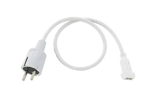 SIGOR 5985901 feed for high-voltage strips with SCHUKO plug