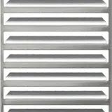 GIRA 134626 slat for energy column standard | color aluminum