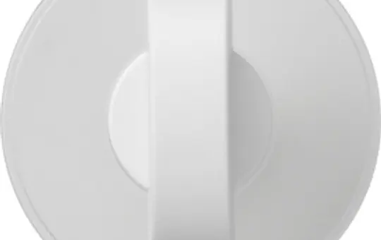 GIRA 146627 toggle blind control system 55 Blind switch/button, timer switch | pure white satin matt