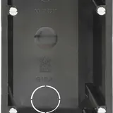 GIRA 281900 flush-mounted device socket for system 55 shavin standard