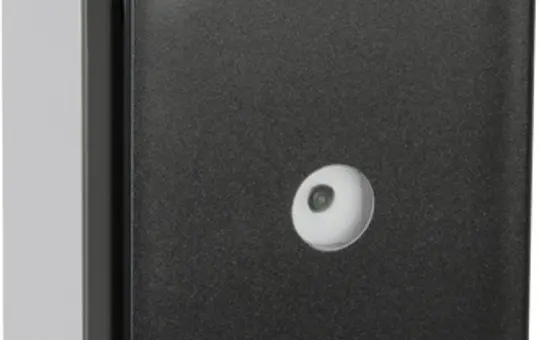 GIRA 546700 housing brightness and temperature sensor standard | gray