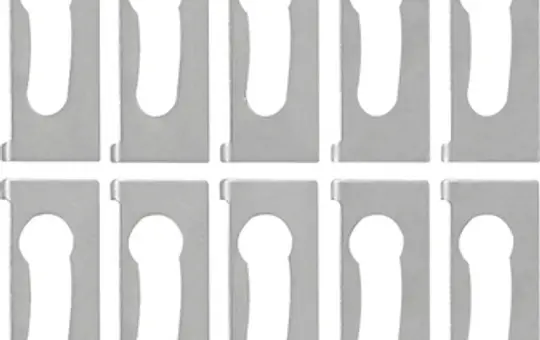 GIRA 811200 centering aid system 55 10 pcs.