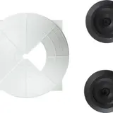 GIRA 820902 cover panel for motion detectors Cube