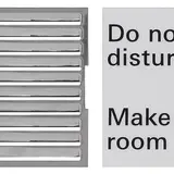 GIRA 821300 set for LED orientation light System 55 standard