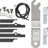 GIRA 8000100 accessory set for stainless steel door station standard
