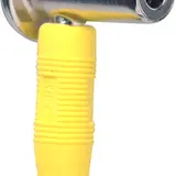 GIRA 044757 angle socket plug S-Color for cables up to 6 mm²