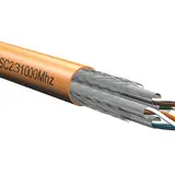 ELMAT 11384020-002 e-fairline data cable Ring 100 m | orange | Ø 7,5 mm