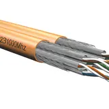 ELMAT 11384022-002 e-fairline data cable Ring 100 m | orange | Ø 7,5x15,3
