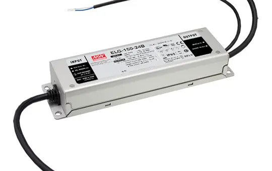 MEANWELL ELG-150-24DA-3Y ELG 24 V LED switching power supply 150W