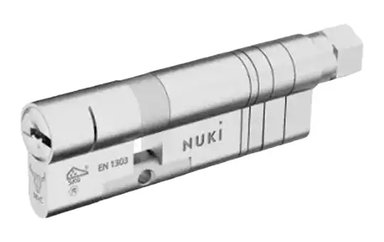 NUKI 220646 Universal Cylinder for your Nuki Smart Lock