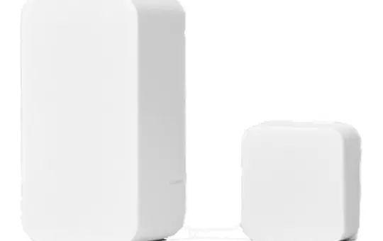 NUKI 220648 Door Sensor Integrated tamper detection | white