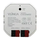 VLINCA VBU-K2C-W-BI Casambi KNX Gateway 16 Casambi scenes