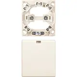MERTEN 520944 stove connection box UP & AP | white