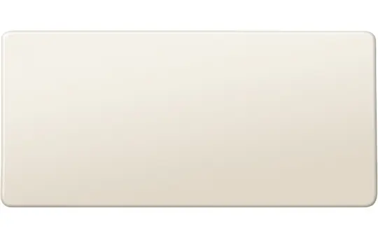 MERTEN 395500 symbol, rectangular neutral | white