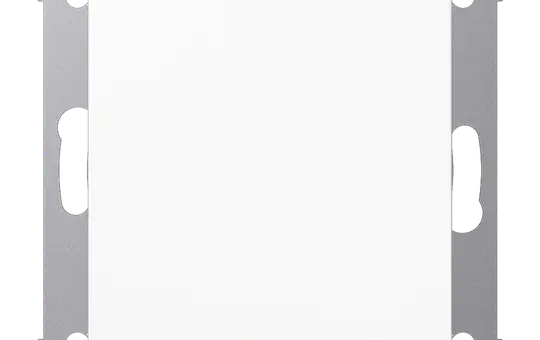 JUNG NRSAS0834USVWW emergency call set series AS/A UPS module | alpine white