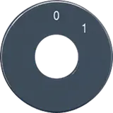 JUNG replacement dial 