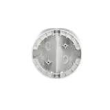 BUSCH-JAEGER corner adapter Busch-Wächter 