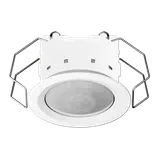 JUNG BM 360 MB WW KNX motion detector Mini Basic Follow-up time: approx. 10 s | alpine white