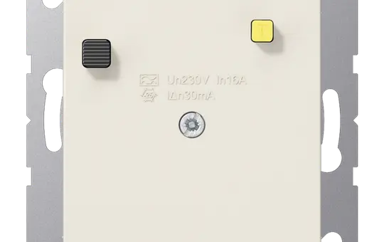 JUNG A5530FIB FI circuit breaker series A/AS 30mA | white