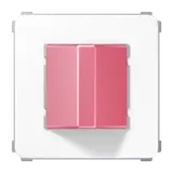 JUNG NRSCD0834RMWW call module series CD standard | alpine white